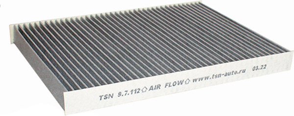 Изображение товара Салонный фильтр TSN 9.7.112 (угольный)
