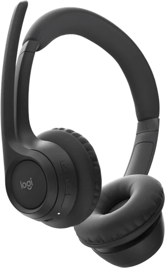 Изображение товара Наушники-гарнитура Logitech Zone 300 (черный)