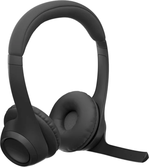 Изображение товара Наушники-гарнитура Logitech Zone 300 (черный)