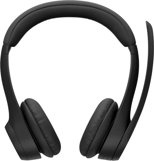 Изображение товара Наушники-гарнитура Logitech Zone 300 (черный)