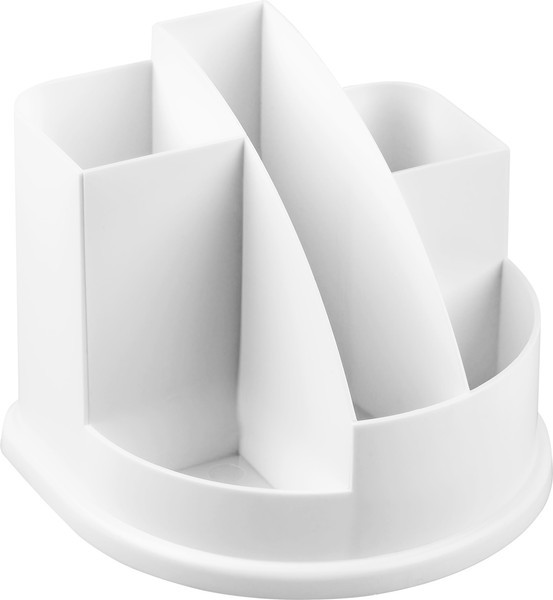 Изображение товара Органайзер настольный Стамм Авангард / ОР-31902 (белый)