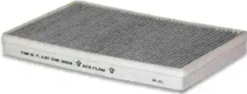 Изображение товара Салонный фильтр TSN 9.7.137 (угольный)