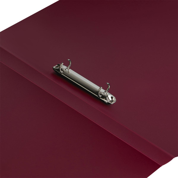 Изображение товара Папка для бумаг Стамм Диагональ / ММ-32054 (гранат)