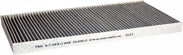 Изображение товара Салонный фильтр TSN 9.7.144 (угольный)