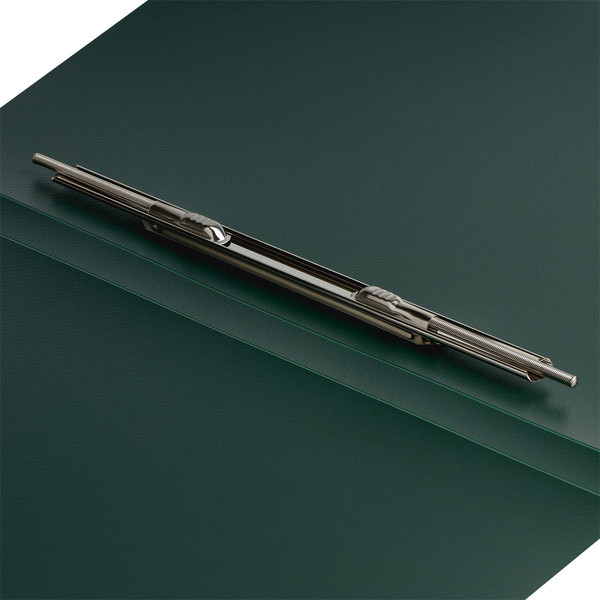 Изображение товара Папка для бумаг Стамм Диагональ / ММ-32049 (изумрудный)