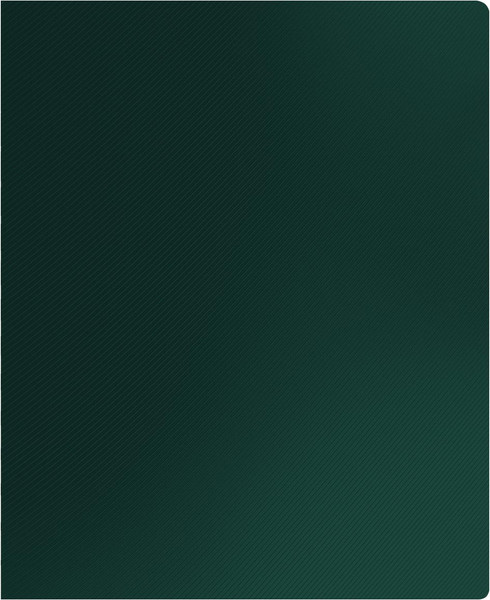 Изображение товара Папка для бумаг Стамм Диагональ / ММ-32049 (изумрудный)