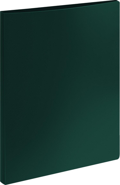 Изображение товара Папка для бумаг Стамм Диагональ / ММ-32049 (изумрудный)