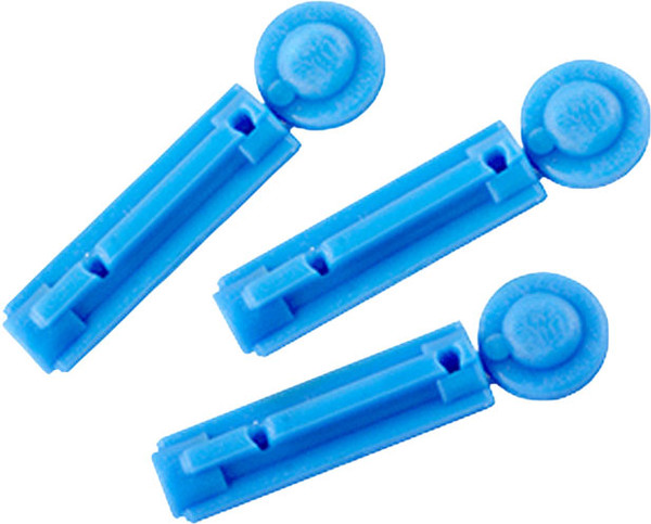 Изображение товара Ланцеты Infopia Soft 28G (25шт)