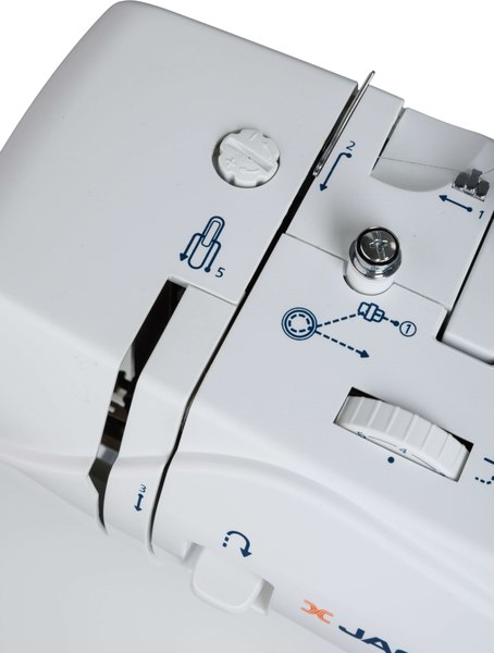 Изображение товара Швейная машина Jaguar FS 4400