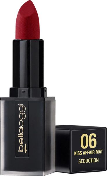 Изображение товара Помада для губ Bellaoggi Kiss Affair Mat тон 06