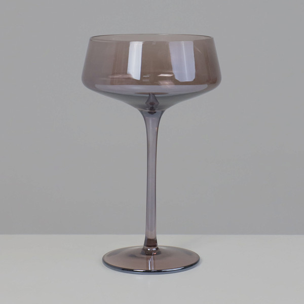 Изображение товара Креманка AksHome Ember Dusk (дымчатый)