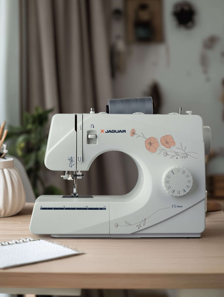 Изображение товара Швейная машина Jaguar FS 8400
