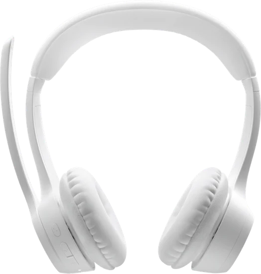 Изображение товара Наушники-гарнитура Logitech Zone 300 (белый)