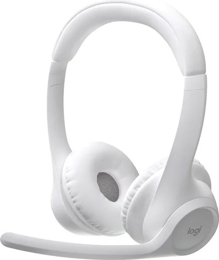 Изображение товара Наушники-гарнитура Logitech Zone 300 (белый)