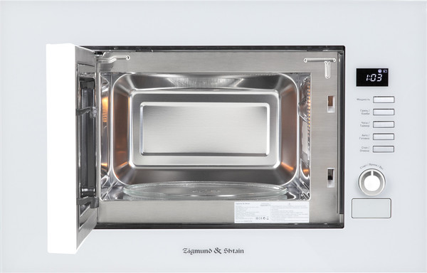 Изображение товара Микроволновая печь Zigmund & Shtain BMO 21 W