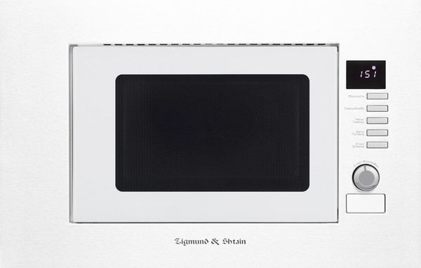Изображение товара Микроволновая печь Zigmund & Shtain BMO 21 W