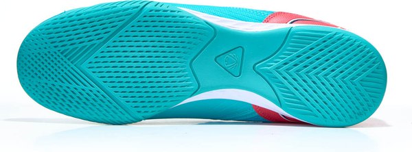 Изображение товара Бутсы футзальные Torres Lider / TS14624485-37 (р.37, бирюзовый)