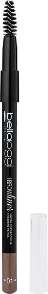 Изображение товара Карандаш для бровей Bellaoggi Brow Liner тон 01