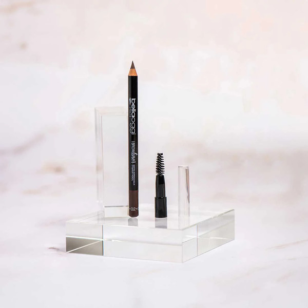 Изображение товара Карандаш для бровей Bellaoggi Brow Liner тон 02