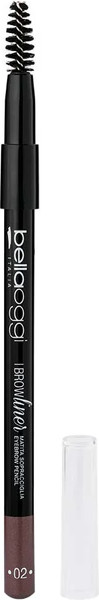 Изображение товара Карандаш для бровей Bellaoggi Brow Liner тон 02