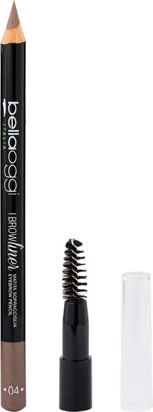 Изображение товара Карандаш для бровей Bellaoggi Brow Liner тон 04