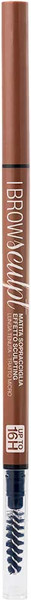 Изображение товара Карандаш для бровей Bellaoggi I Brow Sculpt тон 02
