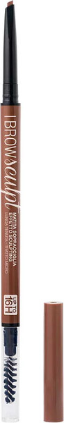 Изображение товара Карандаш для бровей Bellaoggi I Brow Sculpt тон 02