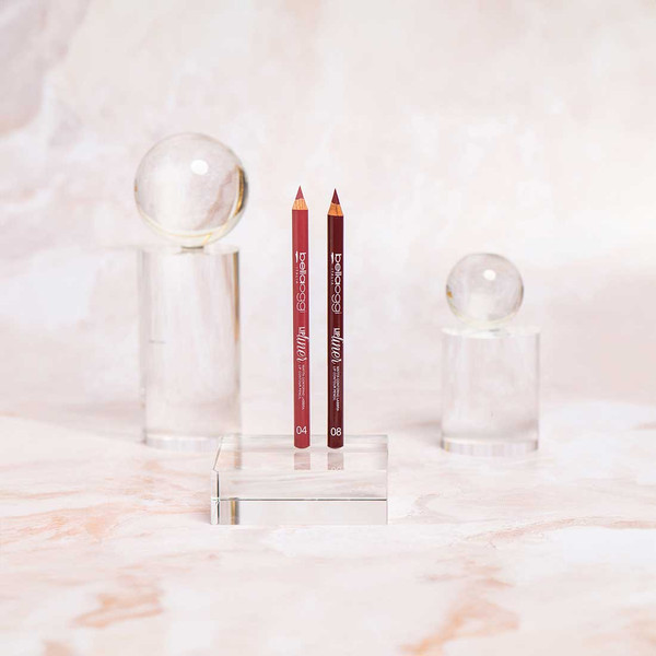 Изображение товара Карандаш для губ Bellaoggi Lip Liner тон 08