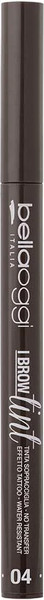Изображение товара Фломастер для бровей Bellaoggi I Brow Tint тон 04