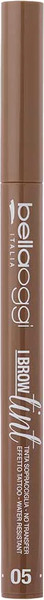 Изображение товара Фломастер для бровей Bellaoggi I Brow Tint тон 05