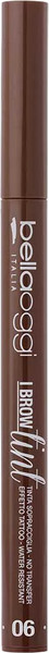 Изображение товара Фломастер для бровей Bellaoggi I Brow Tint тон 06