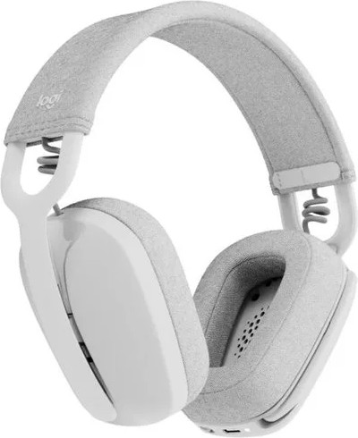 Изображение товара Наушники-гарнитура Logitech Zone Vibe 100 (белый)