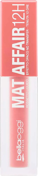 Изображение товара Жидкая помада для губ Bellaoggi Mat Affair 12h тон 03