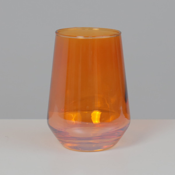 Изображение товара Бокал AksHome Ember Dusk Хайбол (янтарный)