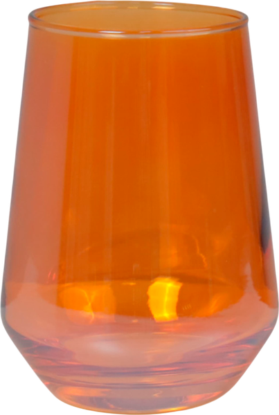 Изображение товара Бокал AksHome Ember Dusk Хайбол (янтарный)