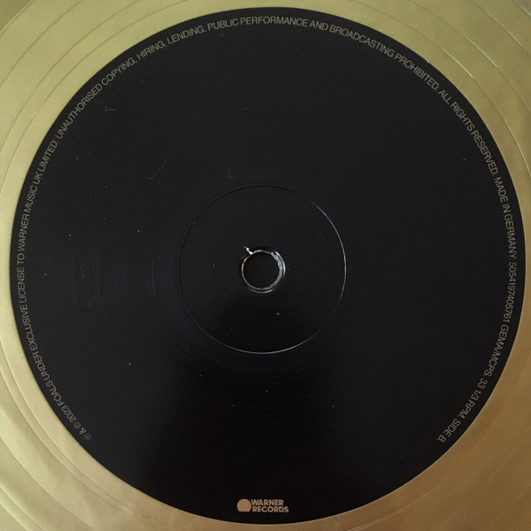 Изображение товара Виниловая пластинка Warner Music Foals - Life Is Dub (Gold Vinyl) LP (5054197405761)