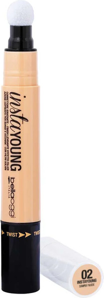 Изображение товара Консилер Bellaoggi Instayoung тон 02