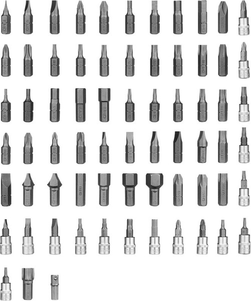 Изображение товара Универсальный набор инструментов Deko DKMT112 / 083-2009