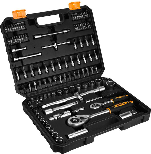 Изображение товара Универсальный набор инструментов Deko DKMT112 / 083-2009