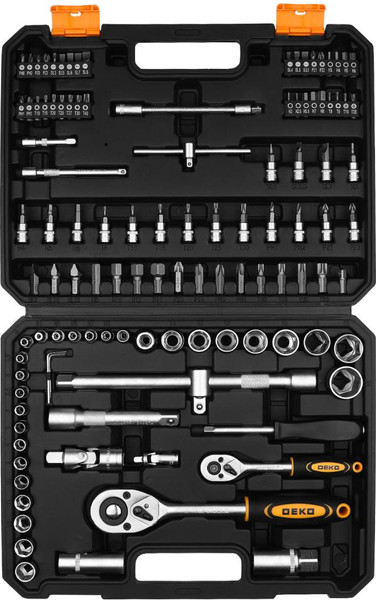 Изображение товара Универсальный набор инструментов Deko DKMT112 / 083-2009
