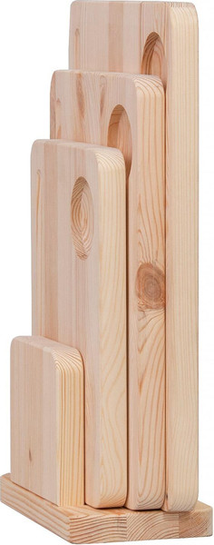 Изображение товара Набор разделочных досок Dipriz Д.7535 (3шт, сосна, без отделки)