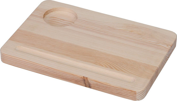 Изображение товара Набор разделочных досок Dipriz Д.7535 (3шт, сосна, без отделки)