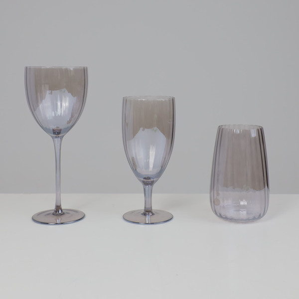 Изображение товара Бокал AksHome Pixie Хайбол (серый)