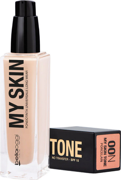Изображение товара Тональный крем Bellaoggi My Skin Tone тон 10N
