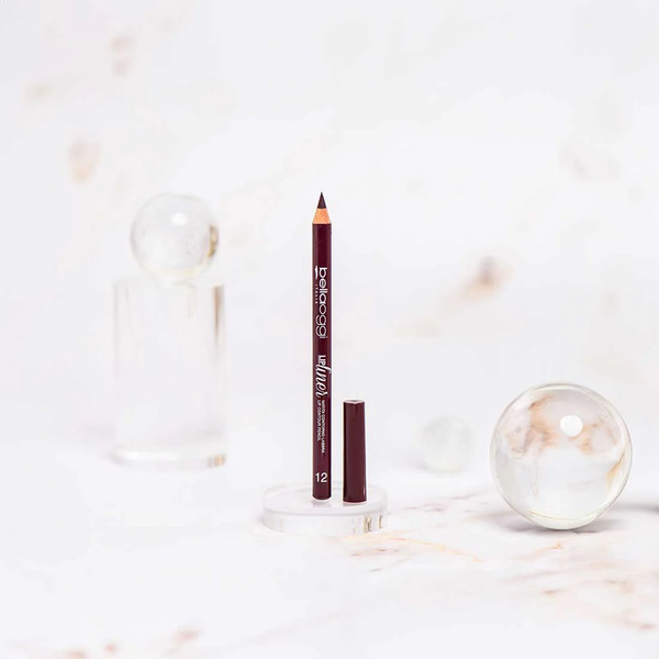 Изображение товара Карандаш для губ Bellaoggi Lip Liner тон 12