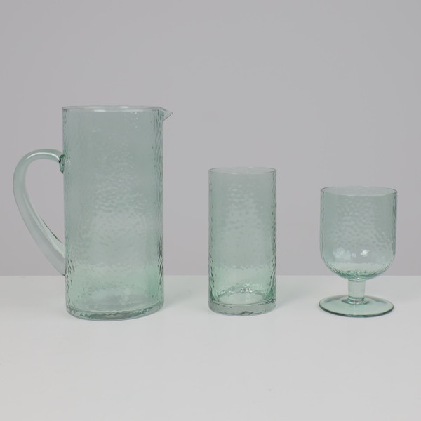 Изображение товара Графин AksHome Serene Reflections (зеленый, 1.54л)