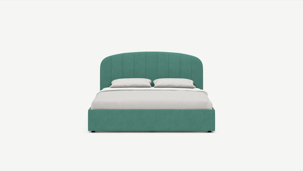 Изображение товара Полуторная кровать Moon Family 1262 / MF012327