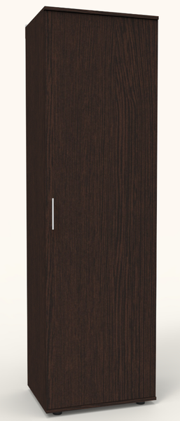 Изображение товара Шкаф-пенал Интермебель К-002 (дуб венге)