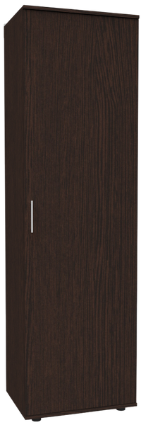 Изображение товара Шкаф-пенал Интермебель К-002 (дуб венге)