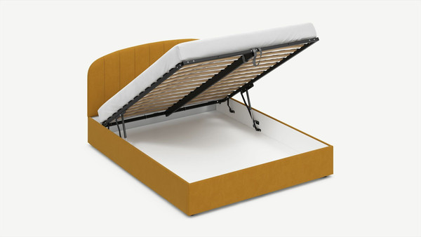 Изображение товара Полуторная кровать Moon Family 1262 / MF012218